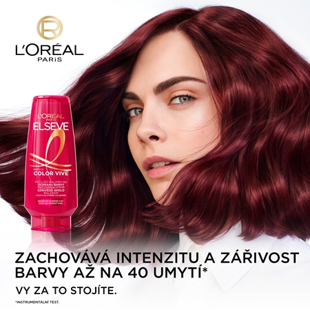 L’Oréal Paris Elseve Color-Vive balzam pre farbené vlasy