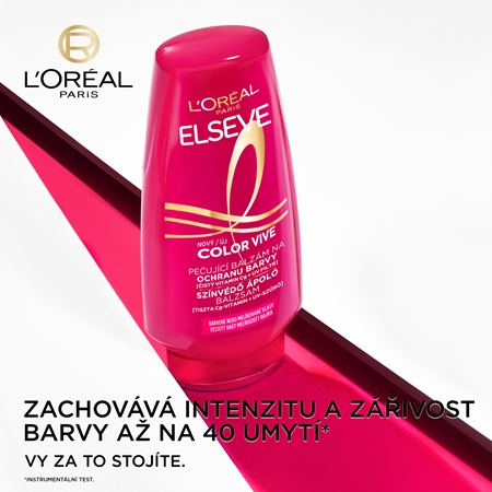 L’Oréal Paris Elseve Color-Vive balzam pre farbené vlasy