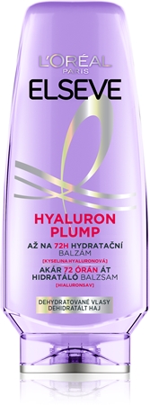 L’Oréal Paris Elseve Hyaluron Plump Niisutav palsam hüaluroonhappega