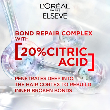 L’Oréal Paris Elseve Bond Repair cuidado sem enxaguar para cabelo danificado