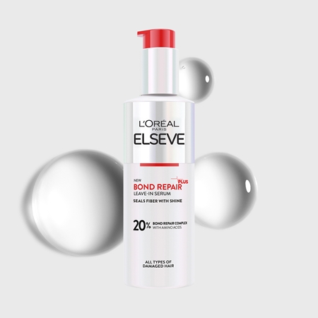 L’Oréal Paris Elseve Bond Repair Leave-in Care for damaged hair
