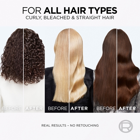 L’Oréal Paris Elseve Glycolic Gloss leöblítést nem igénylő szérum az erős és fénylő hajért