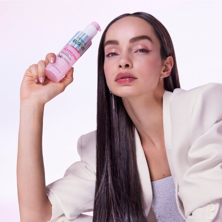 L’Oréal Paris Elseve Glycolic Gloss leöblítést nem igénylő szérum az erős és fénylő hajért