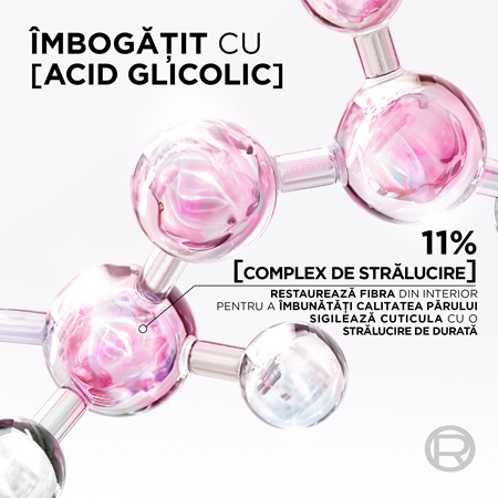 L’Oréal Paris Elseve Glycolic Gloss balsam de păr pentru un par stralucitor si catifelat
