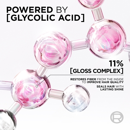 L’Oréal Paris Elseve Glycolic Gloss balzam na vlasy na lesk a hebkosť vlasov