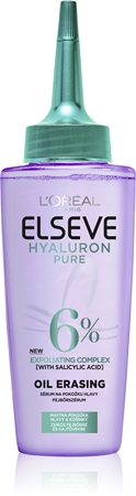 L’Oréal Paris Elseve Hyaluron Pure hloubkově čisticí sérum pro vlasovou pokožku
