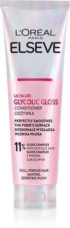 L’Oréal Paris Elseve Glycolic Gloss Matu balzams spīdīgiem un mīkstiem matiem