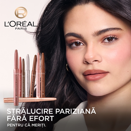 L’Oréal Paris Infaillible eyeliner-gel