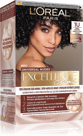 L’Oréal Paris Excellence Universal Nudes μόνιμη βαφή μαλλιών
