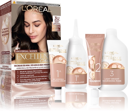 L’Oréal Paris Excellence Universal Nudes Culoare permanenta pentru par