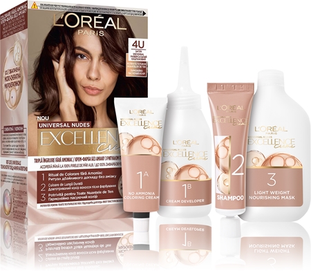 L’Oréal Paris Excellence Universal Nudes Culoare permanenta pentru par