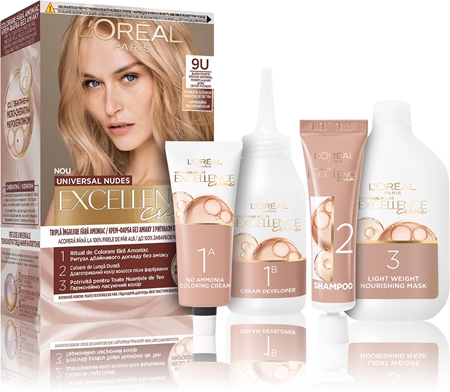 L’Oréal Paris Excellence Universal Nudes Culoare permanenta pentru par