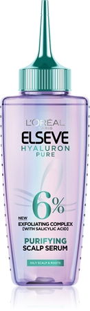 L’Oréal Paris Elseve Hyaluron Pure Ser pentru scalp curățare profundă