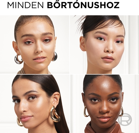 L’Oréal Paris Lumi Glotion krémes élénkítő készítmény hidratáló hatással