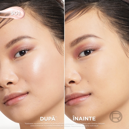 L’Oréal Paris Lumi Glotion crema de strălucire cu efect de hidratare