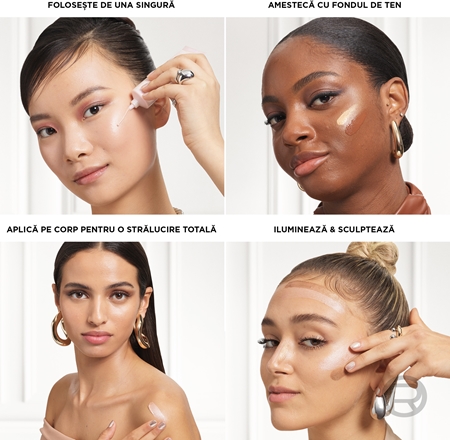 L’Oréal Paris Lumi Glotion crema de strălucire cu efect de hidratare