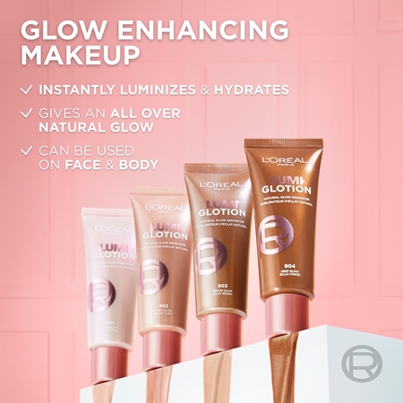 L’Oréal Paris Lumi Glotion Valgustneelav kreem niisutava toimega