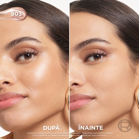 L’Oréal Paris Lumi Glotion crema de strălucire cu efect de hidratare