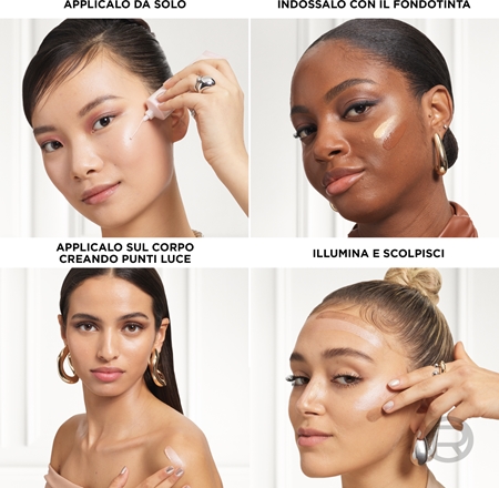 L’Oréal Paris Lumi Glotion illuminante in crema effetto idratante