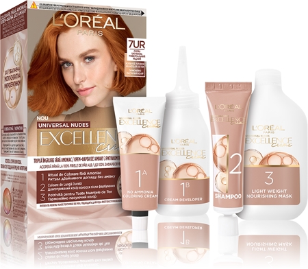 L’Oréal Paris Excellence Universal Nudes Culoare permanenta pentru par
