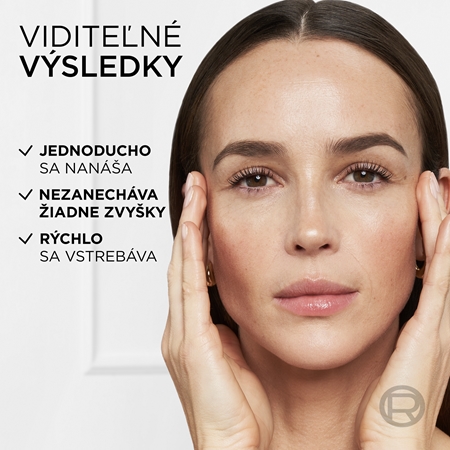 L’Oréal Paris Age Perfect Le Duo Serum dvojfázové omladzujúce sérum pre rozjasnenie a vyhladenie pleti