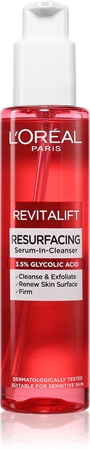 L’Oréal Paris Revitalift Classic gel nettoyant exfoliant
