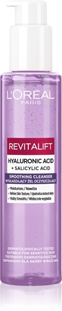 L’Oréal Paris Revitalift Filler valomoji želė su hialurono rūgštimi
