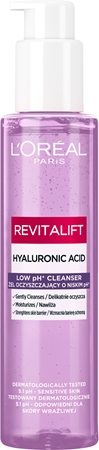 L’Oréal Paris Revitalift Filler Rensegel med hyaluronsyre