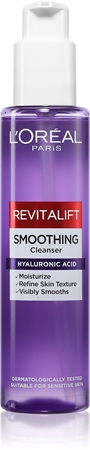 L’Oréal Paris Revitalift Filler mycí gel na obličej s kyselinou hyaluronovou