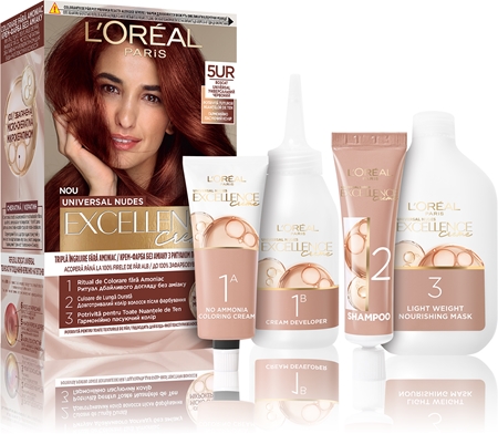 L’Oréal Paris Excellence Universal Nudes Culoare permanenta pentru par