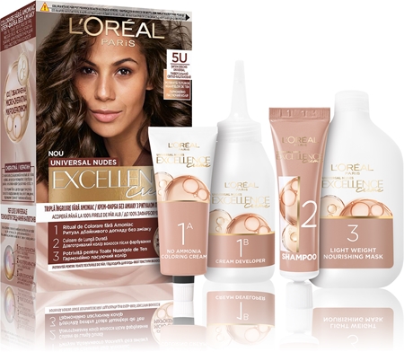 L’Oréal Paris Excellence Universal Nudes Culoare permanenta pentru par