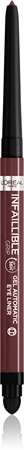 L’Oréal Paris Infaillible Grip 36h Gel Automatic Liner voděodolná gelová tužka na oči