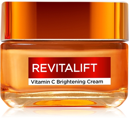 L’Oréal Paris Revitalift Vitamina C face cream with vitamin C