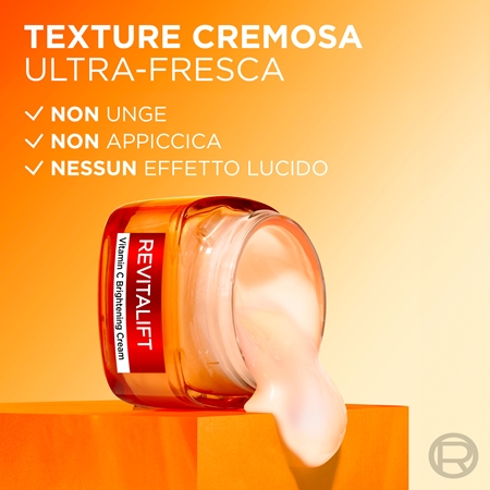 L’Oréal Paris Revitalift Vitamina C crema per il viso con vitamina C