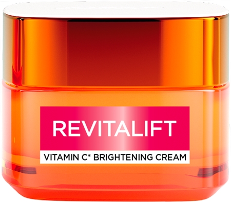 L’Oréal Paris Revitalift Vitamin C Revitaliserende og lysnende creme