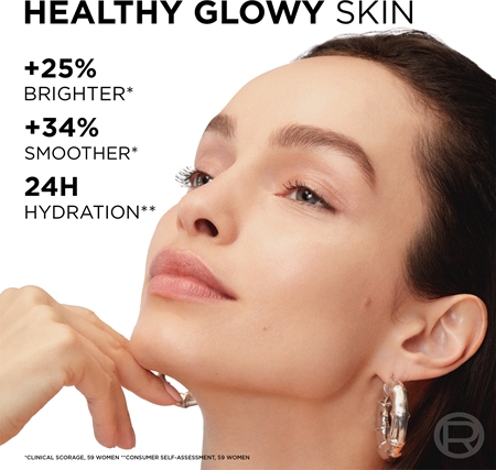 L’Oréal Paris Revitalift Vitamin C Revitalisierende und aufhellende Creme