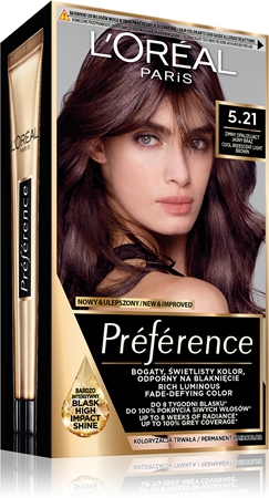 L’Oréal Paris Préférence фарба для волосся