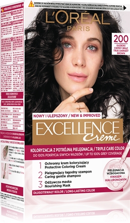 L’Oréal Paris Excellence Creme Juuksevärv
