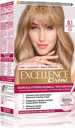 L’Oréal Paris Excellence Creme Haarfarbe