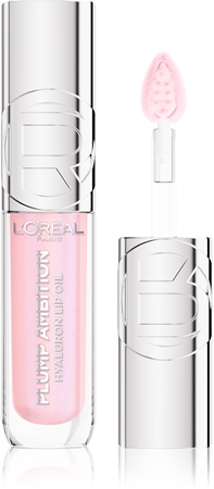 L’Oréal Paris Plump Ambition Lipgloss voor meer Volume met Hyaluronzuur