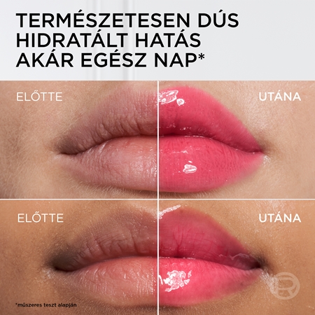 L’Oréal Paris Plump Ambition dúsító ajakfény hialuronsavval