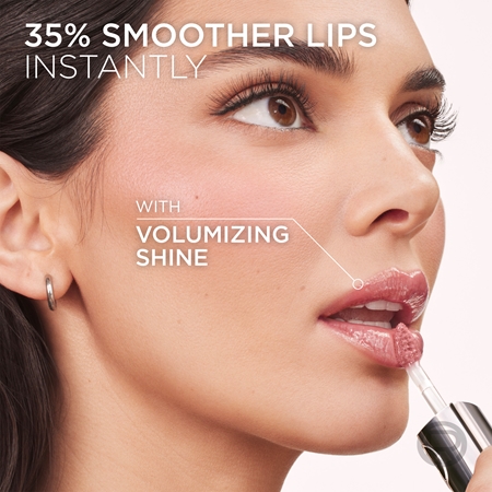 L’Oréal Paris Plump Ambition Lipgloss voor meer Volume met Hyaluronzuur