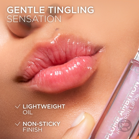 L’Oréal Paris Plump Ambition Lipgloss voor meer Volume met Hyaluronzuur