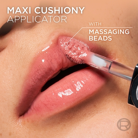 L’Oréal Paris Plump Ambition Lipgloss voor meer Volume met Hyaluronzuur