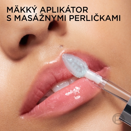 L’Oréal Paris Plump Ambition lesk na pery pre väčší objem s kyselinou hyalurónovou