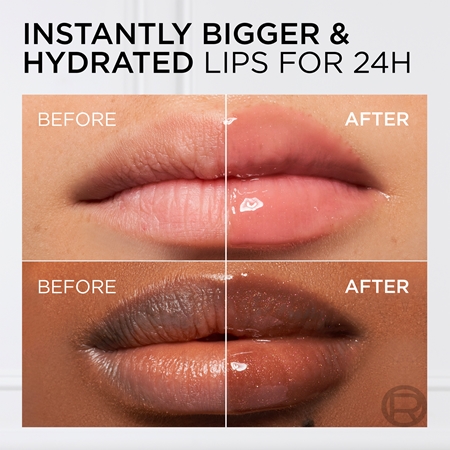 L’Oréal Paris Plump Ambition Lipgloss voor meer Volume met Hyaluronzuur