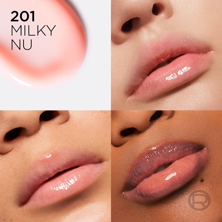 L’Oréal Paris Plump Ambition Volumengivende læbeglans med hyaluronsyre