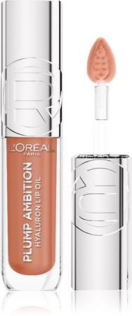 L’Oréal Paris Plump Ambition lesk na pery pre väčší objem s kyselinou hyalurónovou