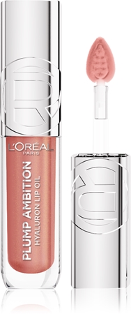 L’Oréal Paris Plump Ambition gloss para um volume extra com ácido hialurónico