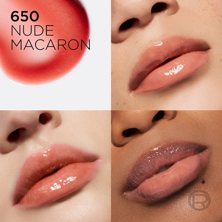 L’Oréal Paris Plump Ambition gloss para um volume extra com ácido hialurónico